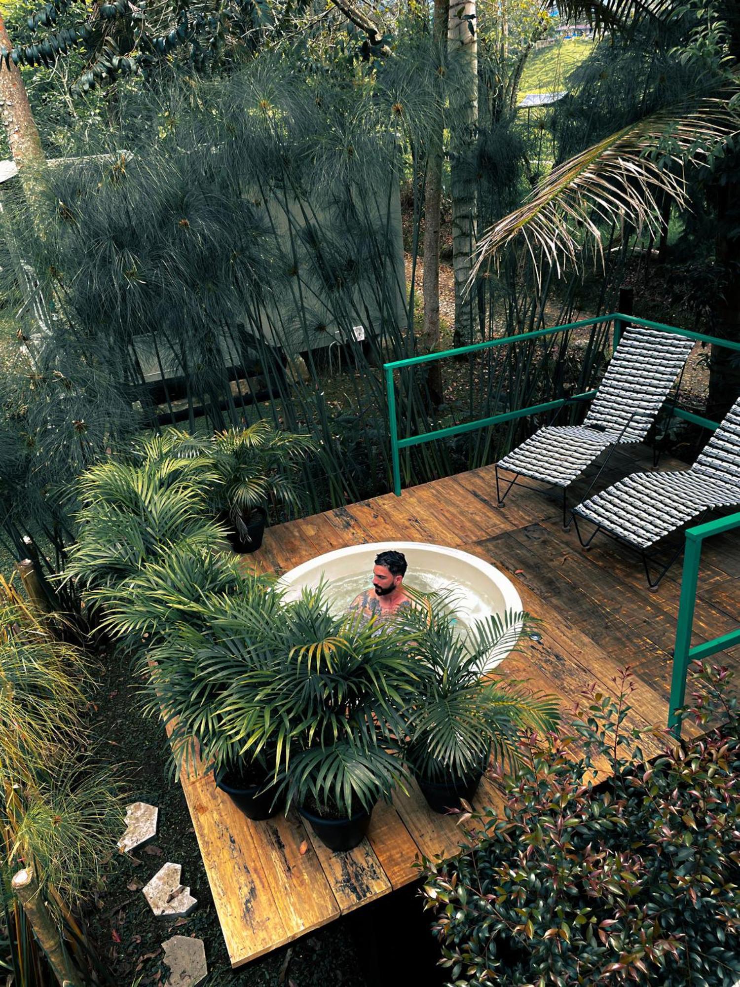 Redwood Salento Hotel Eksteriør billede
