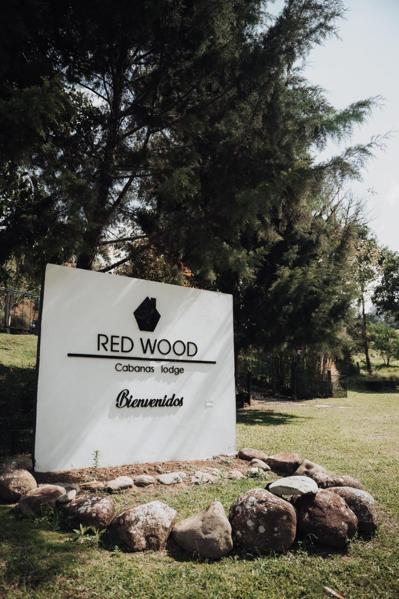 Redwood Salento Hotel Eksteriør billede